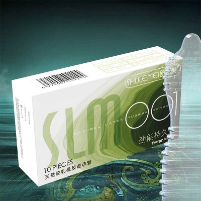 SLM - Energy Lasting Con dom (10Pcs) SLM - Energy Lasting Con dom (10Pcs)