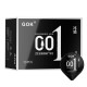 GOK - Hyaluronic Acid Ultra Moisturizing Cooling 001 Con dom (10Pcs)