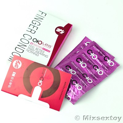 Pleasure more (Les) Special For Finger Job