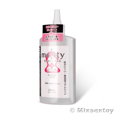 JAPAN TOY'S HEART Moisty Collagen Lubricant (200ml) JAPAN TOY'S HEART Moisty Collagen Lubricant (200ml)