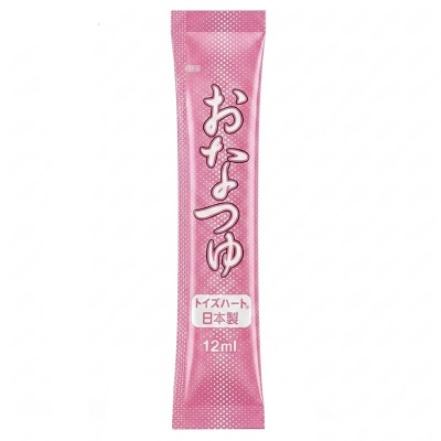 JAPAN TOY'S HEART - MeiZhi Pocket Lubricant (12ml) JAPAN TOY'S HEART - MeiZhi Pocket Lubricant (12ml)