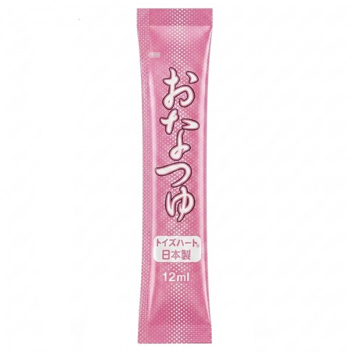 JAPAN TOY'S HEART - MeiZhi Pocket Lubricant (12ml) JAPAN TOY'S HEART - MeiZhi Pocket Lubricant (12ml)