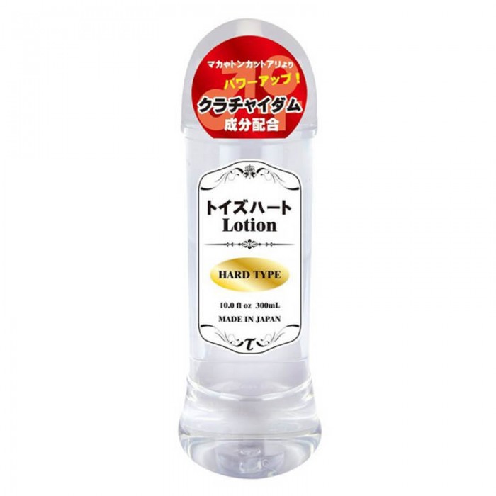 JAPAN TOY'S HEART Love Lubricant (High Viscosity - 300ml) JAPAN TOY'S HEART Love Lubricant (High Viscosity - 300ml)