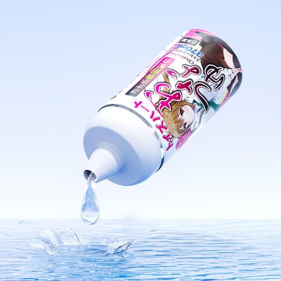 JAPAN TOY'S HEART - Onatsuyu Romantic Lubricant (370ml) JAPAN TOY'S HEART - Onatsuyu Romantic Lubricant (370ml)