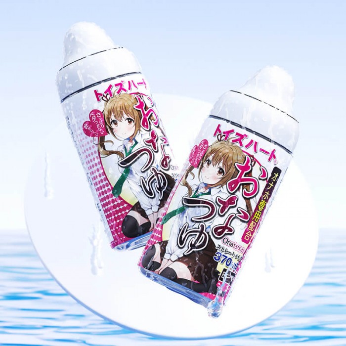 JAPAN TOY'S HEART - Onatsuyu Romantic Lubricant (370ml) JAPAN TOY'S HEART - Onatsuyu Romantic Lubricant (370ml)