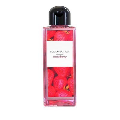 Japan WILDONE - Fruity Aroma Lubricant (Strawberry - 180ml)