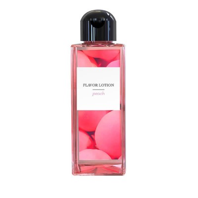 Japan WILDONE - Fruity Aroma Lubricant (White Peach - 180ml)
