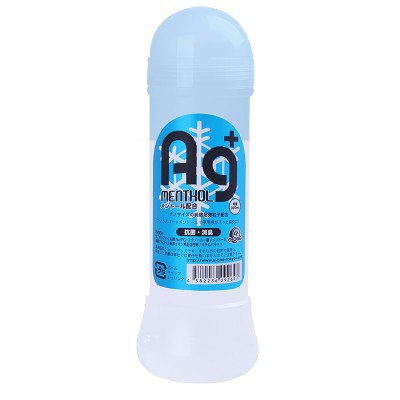 Japan A-ONE Ag+ Antibacterial Lubricant (Menthol - 300ml) Japan A-ONE Ag+ Antibacterial Lubricant (Menthol - 300ml)