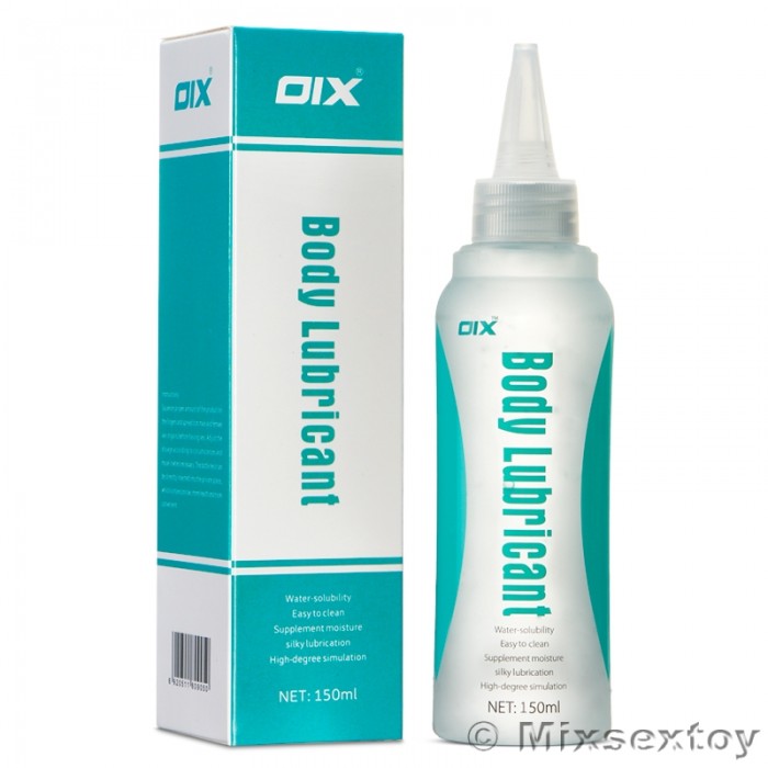 OIX Body Lubricant (150ml)
