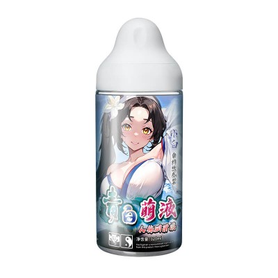 LULU Cup - Qingbai Kawaii Milky Lubricant (Warming - 320ml) LULU Cup - Qingbai Kawaii Milky Lubricant (Warming - 320ml)