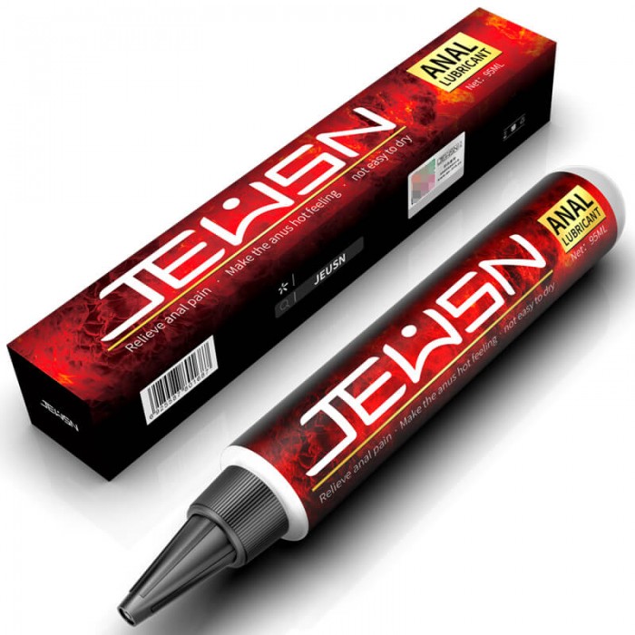 JEUSN Watersoluble Anal Lubricant (Warming - 95ml) JEUSN Watersoluble Anal Lubricant (Warming - 95ml)