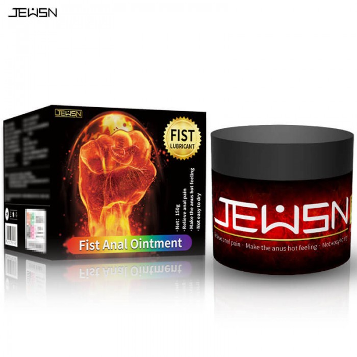JEUSN Fist Anal Smooth Lubricant (Warming - 150 Gram) JEUSN Fist Anal Smooth Lubricant (Warming - 150 Gram)