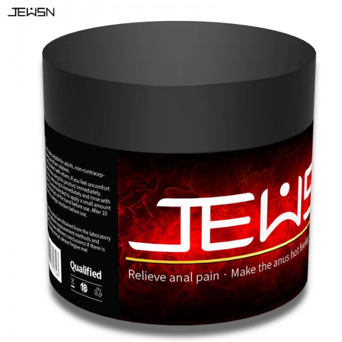 JEUSN Fist Anal Smooth Lubricant (Warming - 150 Gram) JEUSN Fist Anal Smooth Lubricant (Warming - 150 Gram)