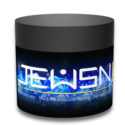 JEUSN Fist Anal Smooth Lubricant (Cooling - 150 Gram)