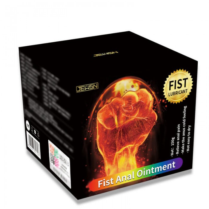 JEUSN Fist Anal Smooth Lubricant (Cooling - 150 Gram)