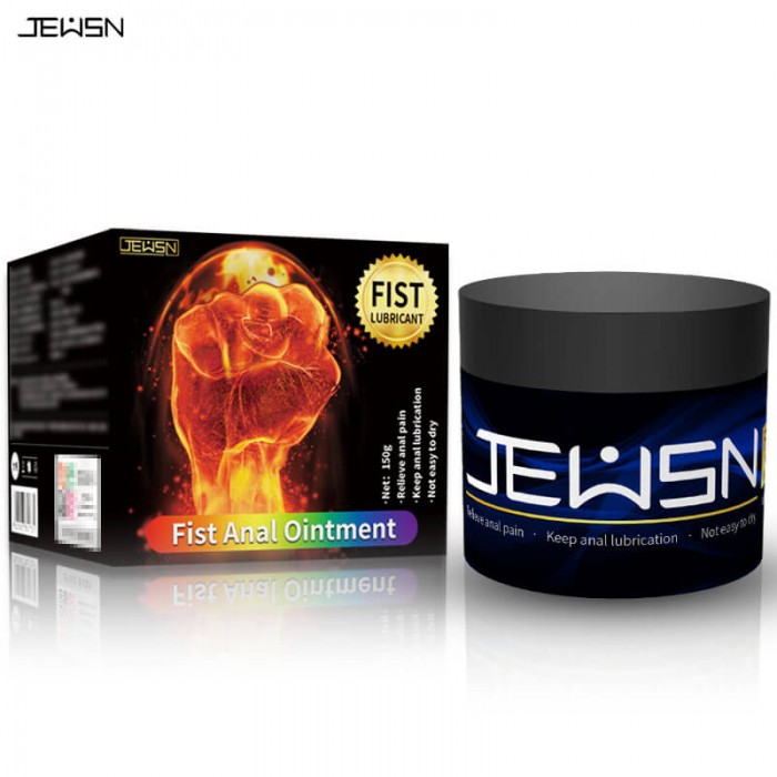 JEUSN Fist Anal Smooth Lubricant (Slow Pain - 150 Gram)