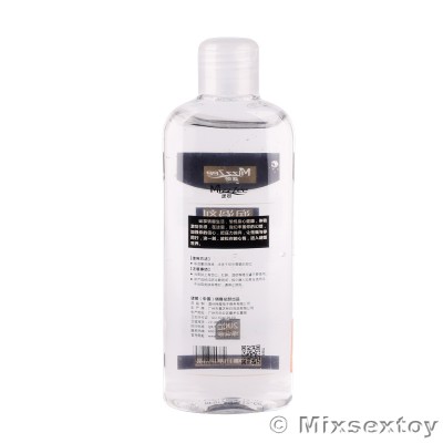 Mizzzee Oil Water-soluble Vaginal Lubrication (200ml) Mizzzee Oil Water-soluble Vaginal Lubrication (200ml)
