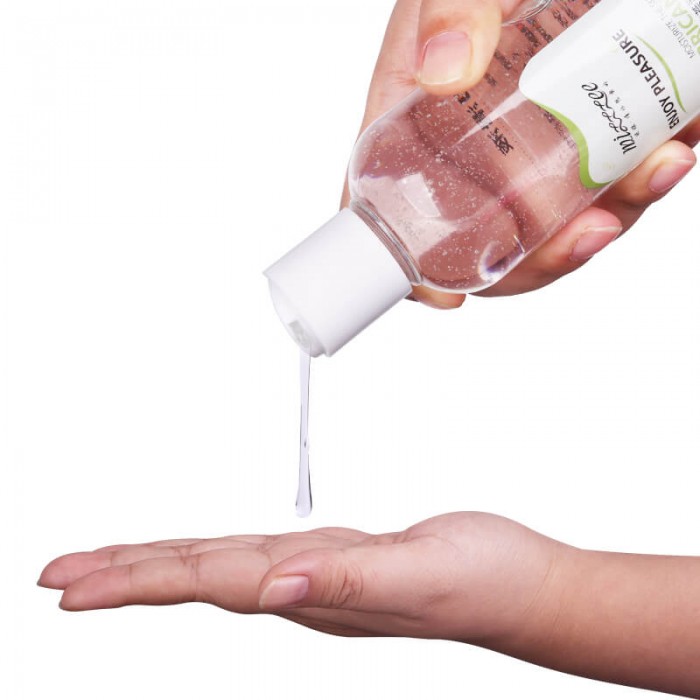 MIZZZEE - Big Capacity Aloe Lubricant (300ml) MIZZZEE - Big Capacity Aloe Lubricant (300ml)