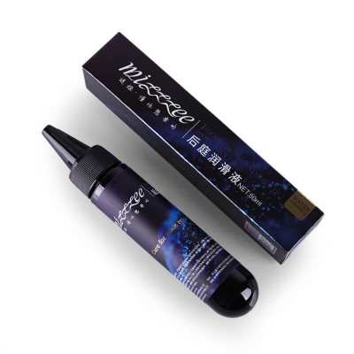 MIZZZEE - Anal Sex Water Soluble Lubricant (80ml) MIZZZEE - Anal Sex Water Soluble Lubricant (80ml)