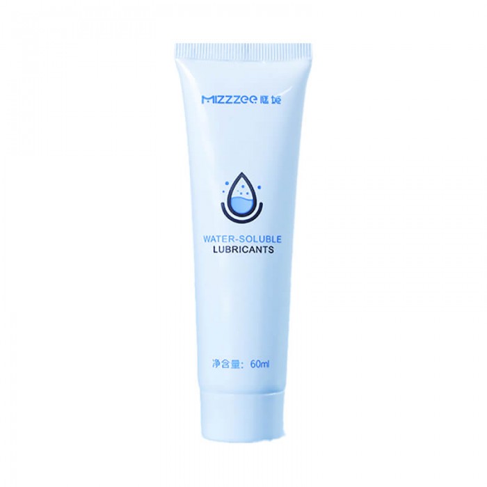 MizzZee - Personal Water-Soluble lubricant (60ml) MizzZee - Personal Water-Soluble lubricant (60ml)