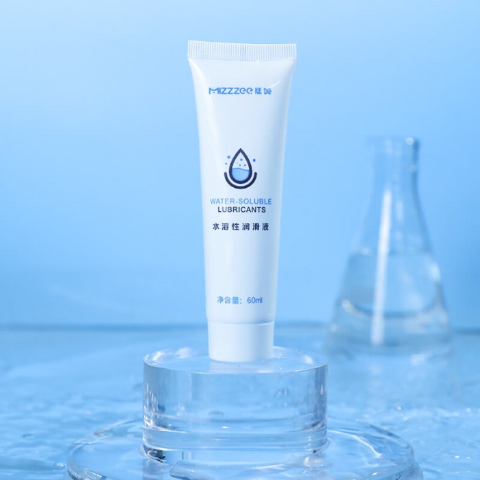 MizzZee - Personal Water-Soluble lubricant (60ml) MizzZee - Personal Water-Soluble lubricant (60ml)
