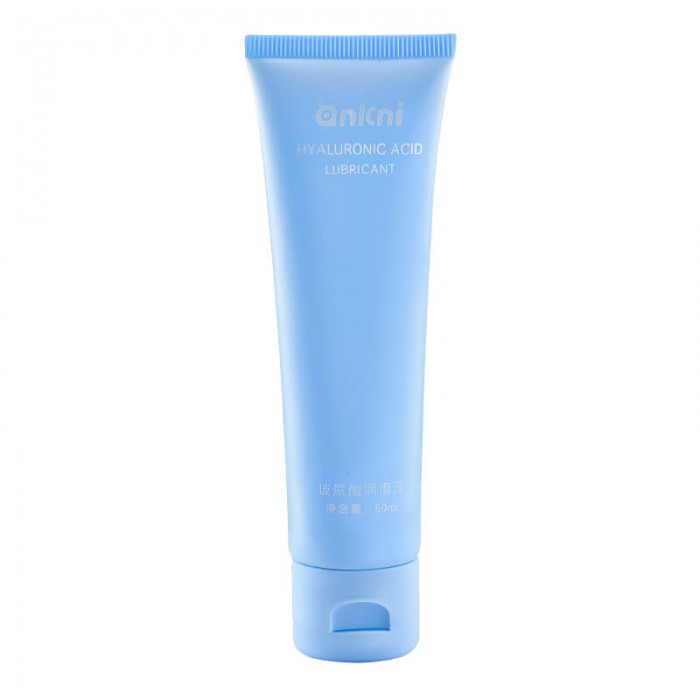 Ankni - Hyaluronic Acid Water-Based Personal Lubricant (60ml) Ankni - Hyaluronic Acid Water-Based Personal Lubricant (60ml)