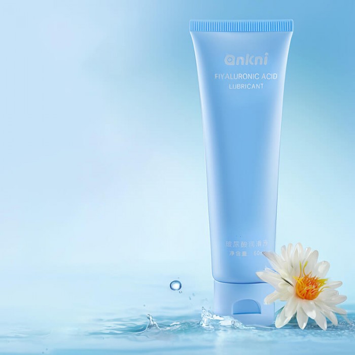 Ankni - Hyaluronic Acid Water-Based Personal Lubricant (60ml) Ankni - Hyaluronic Acid Water-Based Personal Lubricant (60ml)