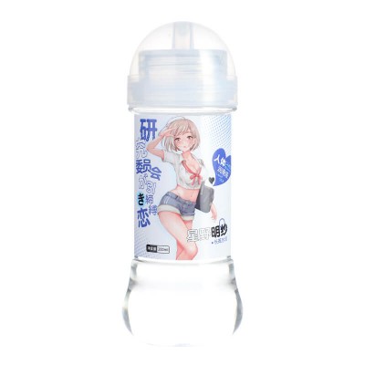 MizzZee - Love at First Touch Lubricant (High Viscosity - 200ml)