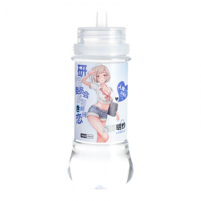 MizzZee - Love at First Touch Lubricant (High Viscosity - 200ml) MizzZee - Love at First Touch Lubricant (High Viscosity - 200ml)