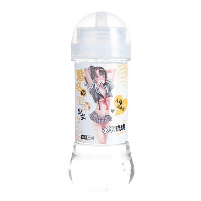 MizzZee - Love at First Touch Lubricant (Low Viscosity - 200ml)