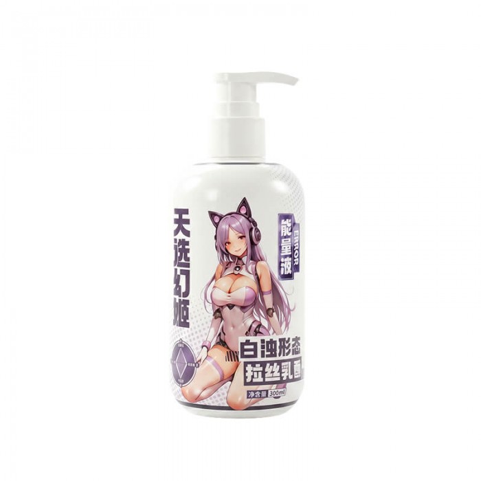 MizzZee - Destiny Illusion Maiden Lubricant (White Lotion - 200ml) MizzZee - Destiny Illusion Maiden Lubricant (White Lotion - 200ml)