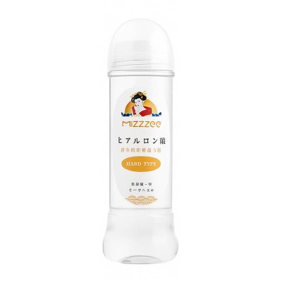 MizzZee - Multi-Texture Lubricant (HARD - 300ml)