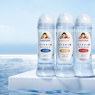 MizzZee - Multi-Texture Lubricant (HARD - 300ml) MizzZee - Multi-Texture Lubricant (HARD - 300ml)