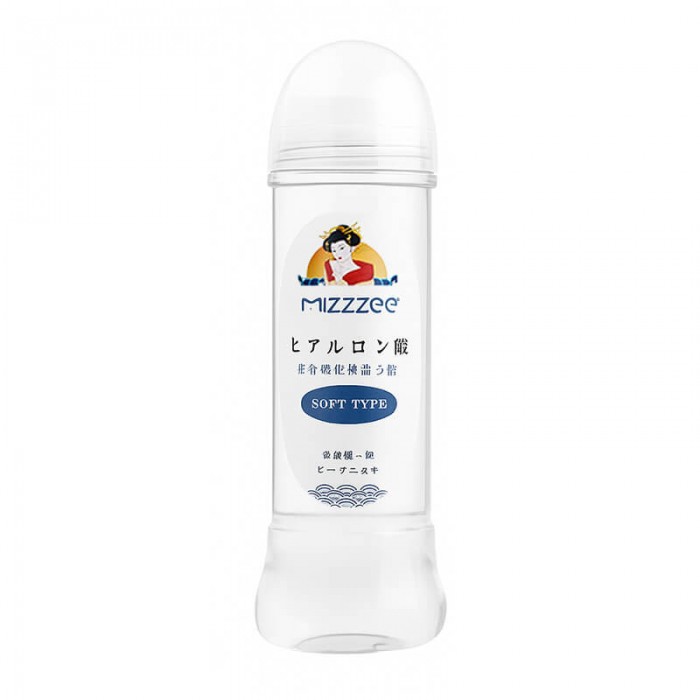 MizzZee - Multi-Texture Lubricant (SOFT - 300ml)