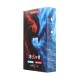 MizzZee - Frost Fire Duo Sensation Lubricant 2nd Generation (10Pcs*10ml)