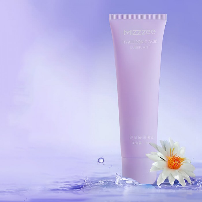 MizzZee - Hyaluronic Acid Lubricant (60ml) MizzZee - Hyaluronic Acid Lubricant (60ml)