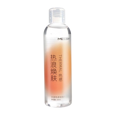 MizzZee - Heat Wave Thermal Lubricant (200ml)