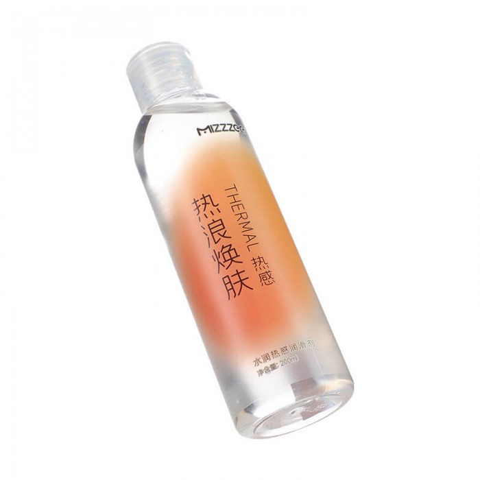 MizzZee - Heat Wave Thermal Lubricant (200ml) MizzZee - Heat Wave Thermal Lubricant (200ml)