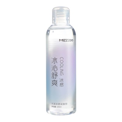 MizzZee - Cooling Refreshing lubricant (200ml)