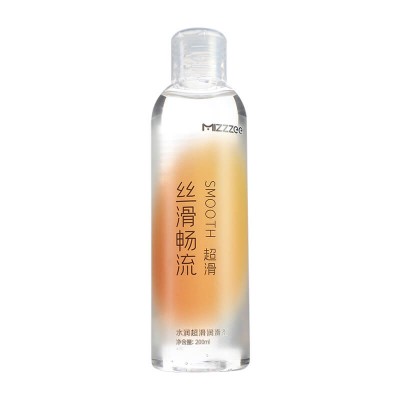 MizzZee - Silky Smooth Lubricant (200ml)