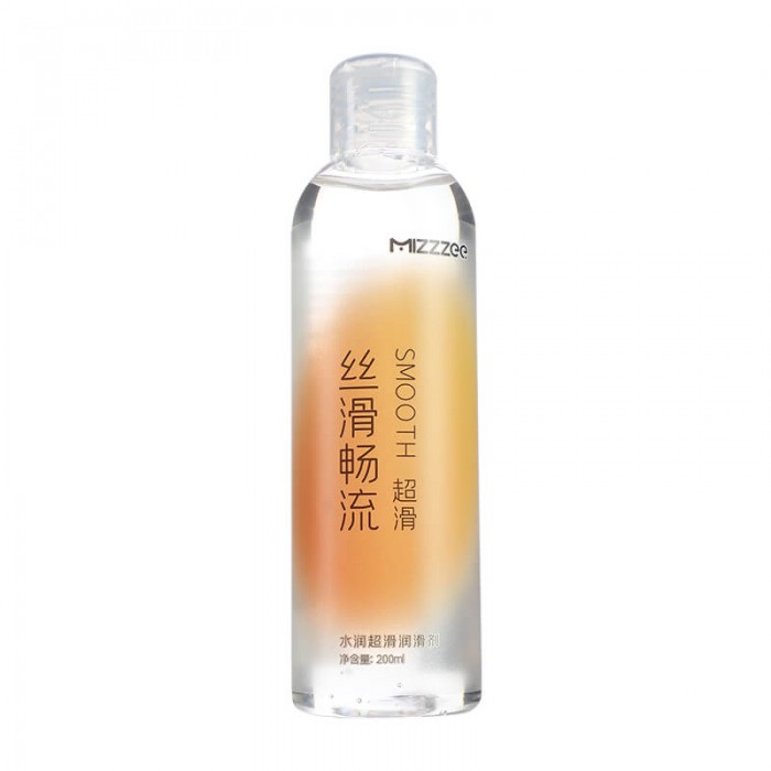 MizzZee - Silky Smooth Lubricant (200ml) MizzZee - Silky Smooth Lubricant (200ml)