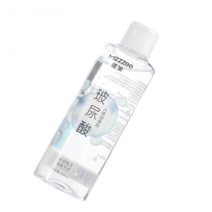 MizzZee - Hyaluronic Acid Moisturizing Lubricant (200ml)