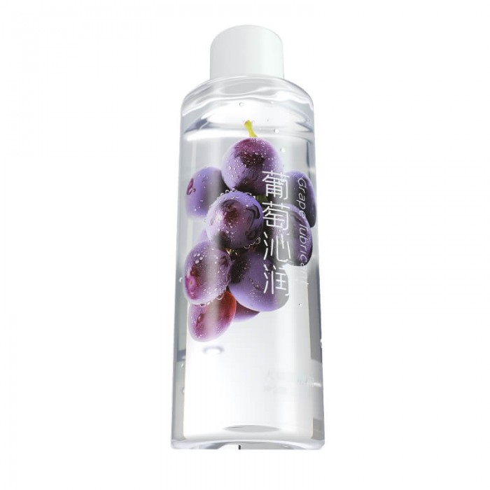 MizzZee - Grape Moisturizing Personal Lubricant (200ml) MizzZee - Grape Moisturizing Personal Lubricant (200ml)