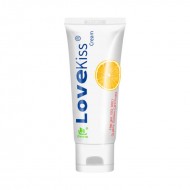 Love Kiss Edible Lubricant (Lemon Flavor 50ml) Love Kiss Edible Lubricant (Lemon Flavor 50ml)
