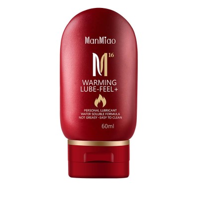ManMiao Climax Water-based Lubricant (Warming - 60ml)