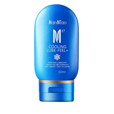 ManMiao Climax Water-based Lubricant (Cooling - 60ml)