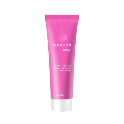 DUAI Solution Energy Nourish Lubricant (60ml)