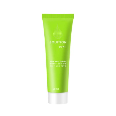 DUAI Solution Aloe Essence Lubricant (60ml)