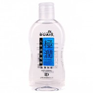 DUAI - Water Based Soluble Lubricant (Silky Smooth - 220ml)