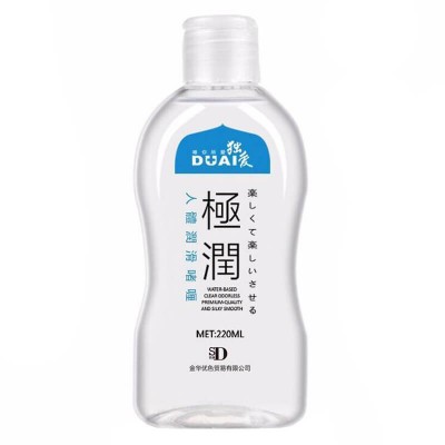 DUAI - Water Based Soluble Lubricant (Classic - 220ml) DUAI - Water Based Soluble Lubricant (Classic - 220ml)